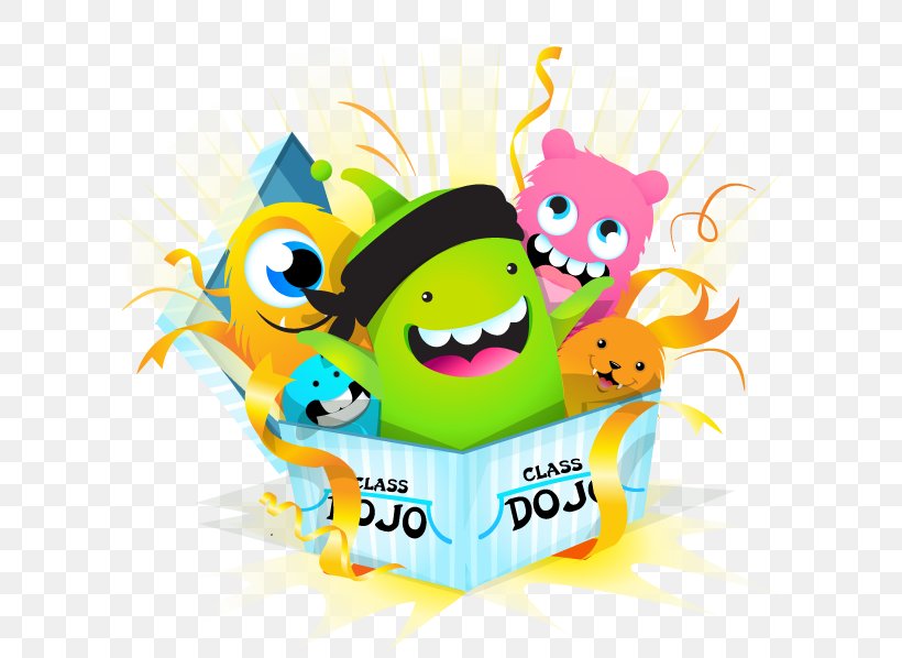 ClassDojo Classroom Teacher Clip Art, PNG, 620x598px, Classdojo, Art, Behavior, Cartoon, Classroom Download Free