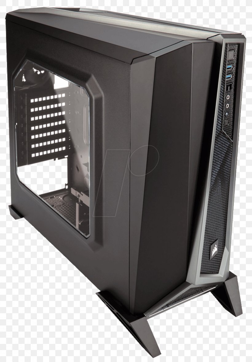 Computer Cases & Housings Power Supply Unit ATX Corsair Components Fan, PNG, 834x1200px, Computer Cases Housings, Atx, Carbide, Computer, Computer Case Download Free