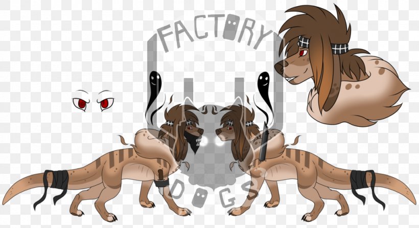 Dog Pony Mustang Donkey Pack Animal, PNG, 1024x558px, Dog, Animal Figure, Carnivoran, Cartoon, Cat Download Free