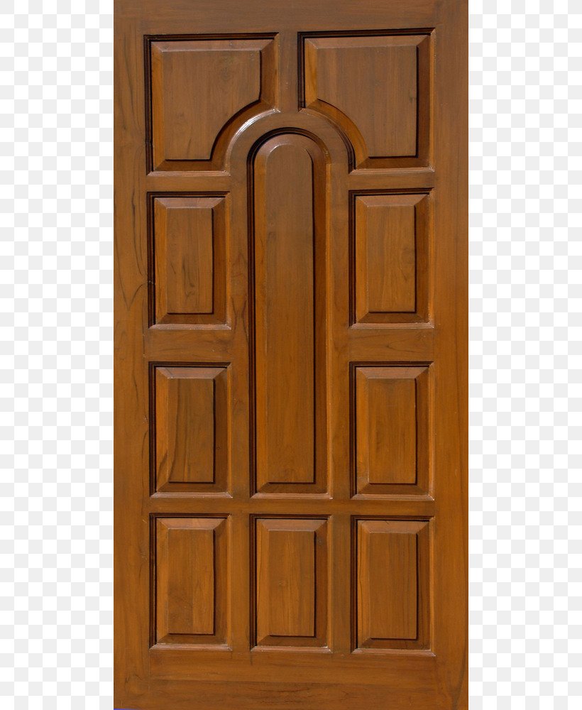 Door Window Solid Wood Panelling Png 500x1000px Door
