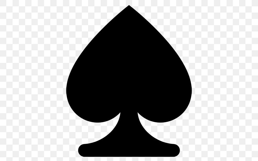 Emoji Suit Spades Playing Card, PNG, 512x512px, Emoji, Ace, Ace Of Spades, Black And White, Card Game Download Free