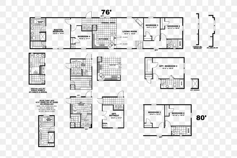 Floor Plan Clayton Homes Manufactured Housing House, PNG, 1920x1280px, Floor Plan, Area, Artwork, Black And White, Clayton Homes Download Free