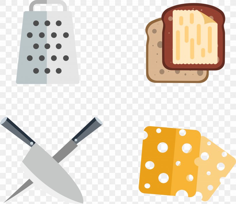 Food Illustration, PNG, 3959x3423px, Food, Bread, Material, Paper, Polka Dot Download Free