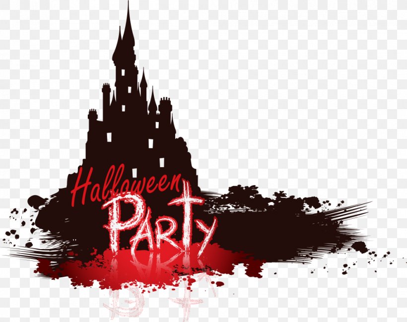 Halloween Party Shutterstock Holiday, PNG, 992x786px, Halloween, Animation, Brand, Drawing, Haunted House Download Free