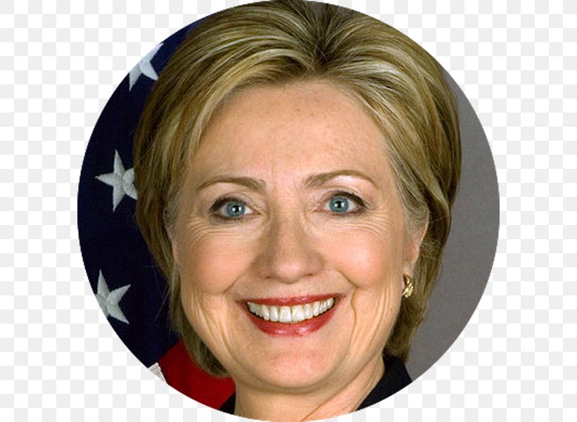 Hillary Clinton United States Politics Politician Female, PNG, 600x600px, Hillary Clinton, Brown Hair, Businessperson, Carly Fiorina, Cheek Download Free