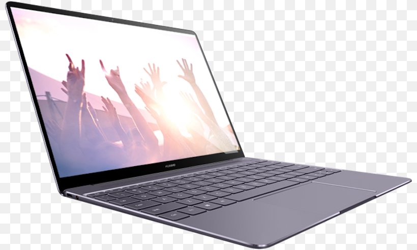 Laptop Huawei MateBook X Intel MacBook Pro, PNG, 800x492px, Laptop, Central Processing Unit, Computer, Electronic Device, Huawei Download Free
