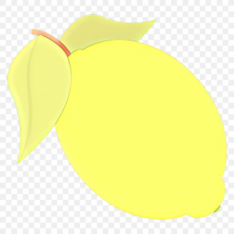 Lemon Leaf, PNG, 1024x1024px, Cartoon, Fruit, Leaf, Lemon, Logo Download Free