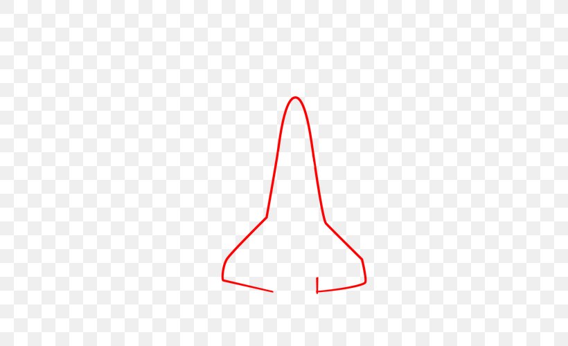 Line Triangle Point, PNG, 500x500px, Point, Area, Cone, Neck, Triangle Download Free