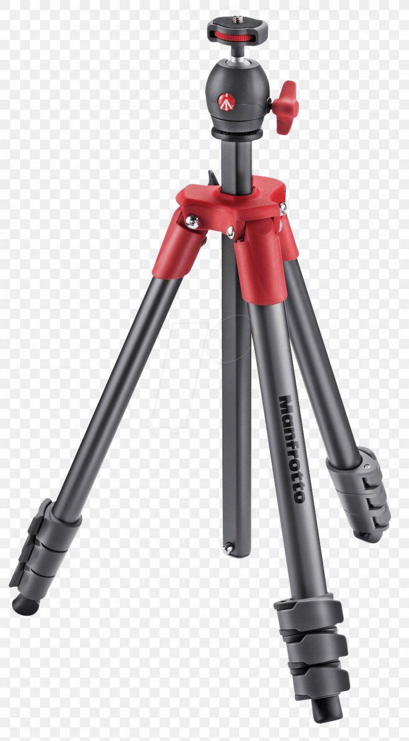 Manfrotto Ball Head Tripod Point-and-shoot Camera, PNG, 870x1578px, Manfrotto, Aluminium, Ball Head, Camera, Camera Accessory Download Free