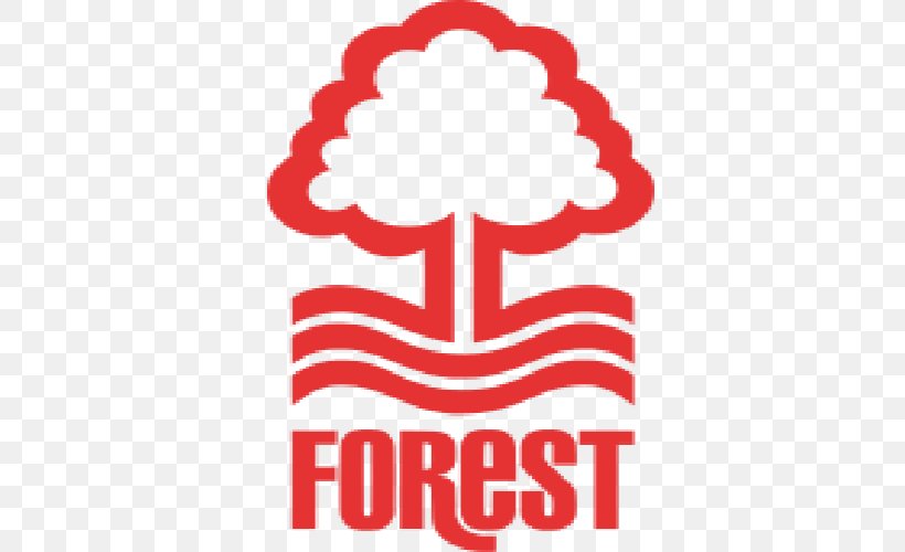 Nottingham Forest F.C. Nottingham Forest L.F.C. Nottingham Forest Tickets FA Cup Liverpool F.C., PNG, 500x500px, Nottingham Forest Fc, Area, Brand, Efl Championship, English Football League Download Free