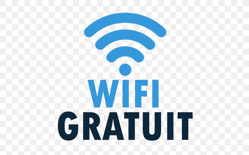 Wi-Fi Hotspot Fon Free WiFi Bouygues Telecom, PNG, 512x512px, Wifi, Area, Blue, Bouygues Telecom, Brand Download Free