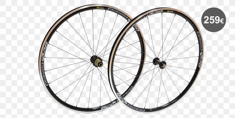 Bicycle Wheels Spoke Bicycle Tires Hybrid Bicycle Road Bicycle, PNG, 1904x957px, Bicycle Wheels, Alloy Wheel, Bicycle, Bicycle Accessory, Bicycle Frame Download Free