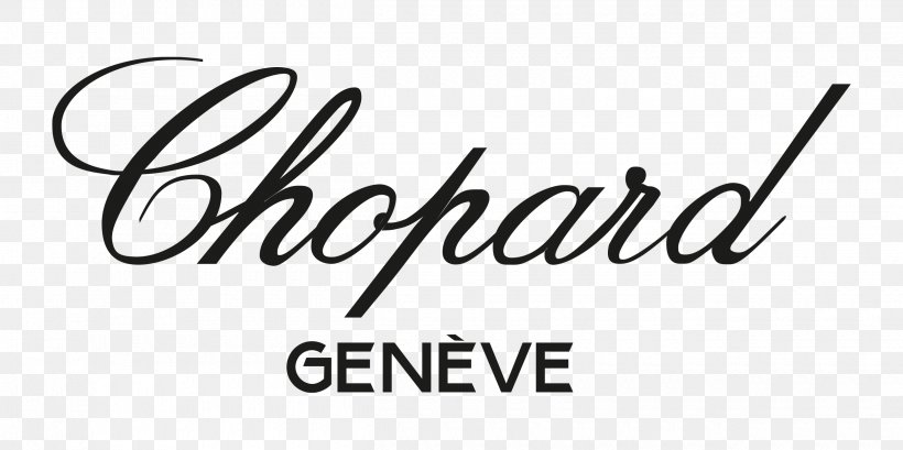 Chopard Watchmaker Brand Jewellery, PNG, 2500x1247px, Chopard, Area, Black, Black And White, Brand Download Free