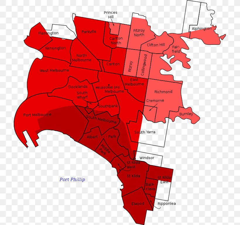 City Of Melbourne North Melbourne Maidstone Narre Warren North Williamstown North, PNG, 725x768px, City Of Melbourne, Area, Central Business District, City Of Yarra, Inner Suburb Download Free