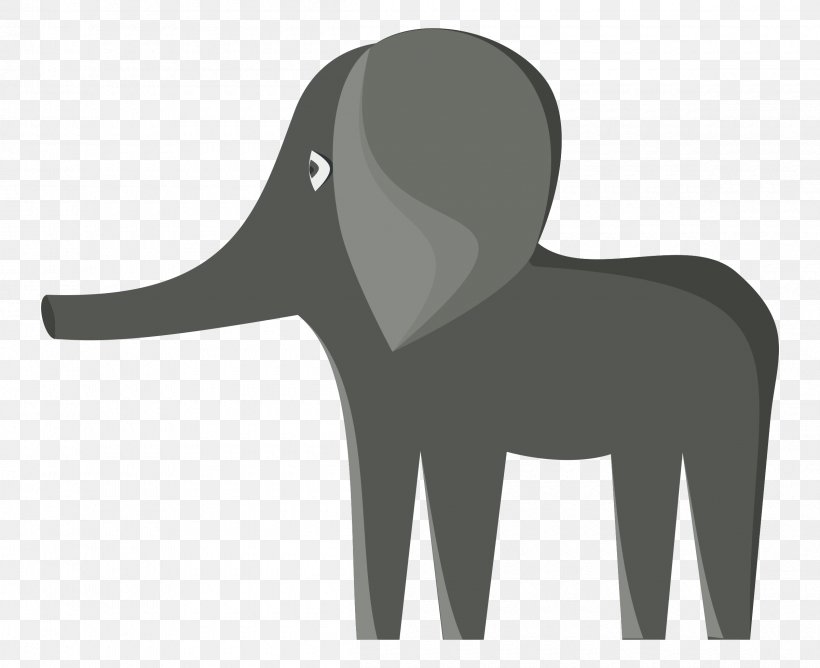 Clip Art, PNG, 2400x1958px, Inkscape, African Elephant, Black, Computer, Elephant Download Free