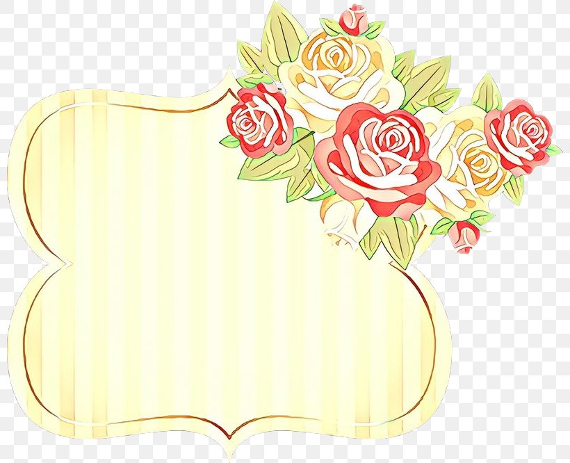 Floral Design, PNG, 800x666px, Cartoon, Floral Design, Flower, Label, Pink Download Free