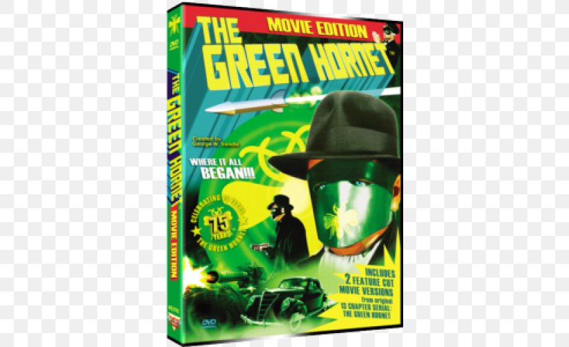 Green Hornet Kato DVD YouTube Film, PNG, 500x500px, Green Hornet, Braveheart, Cliffhanger, Dvd, Film Download Free