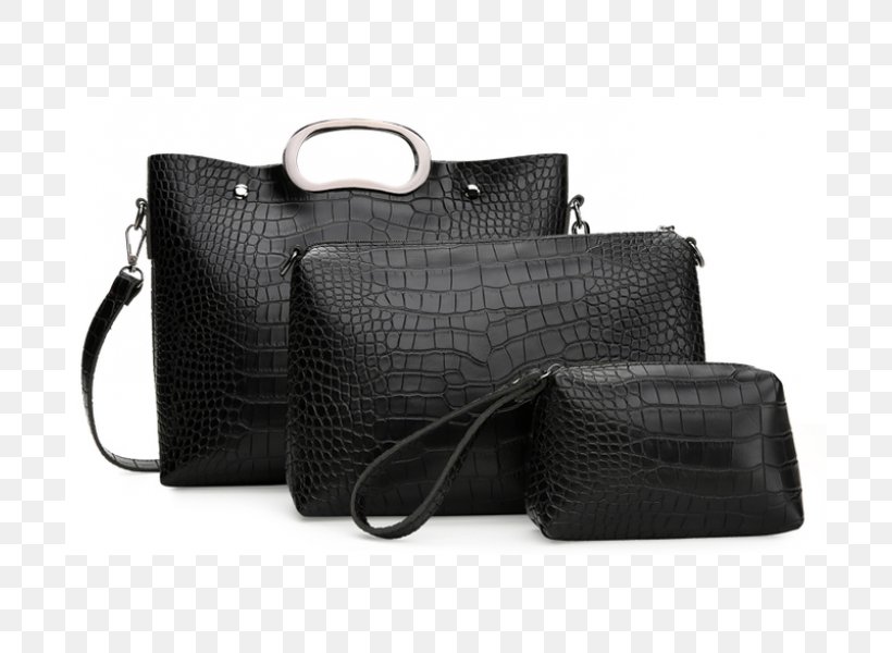 Handbag Messenger Bags Crocodile Leather, PNG, 700x600px, Handbag, Bag, Baggage, Black, Brand Download Free