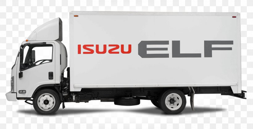Isuzu Elf Isuzu Panther Isuzu Giga Isuzu Motors Ltd., PNG, 980x500px, Isuzu, Automotive Exterior, Brand, Cab Over, Car Download Free
