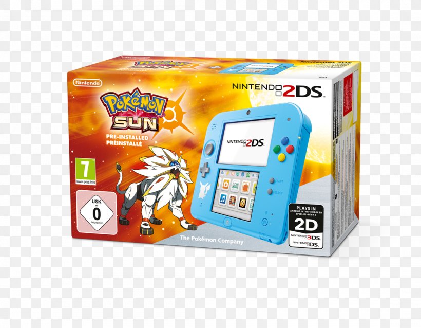 pokemon sun and moon ds download