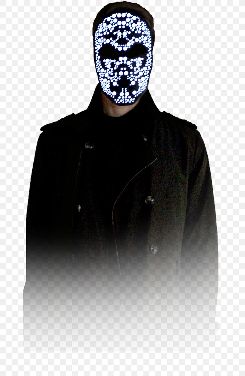 Rorschach Test Mask Personality Sound, PNG, 666x1258px, Rorschach, Hermann Rorschach, Mask, Montreal, Outerwear Download Free