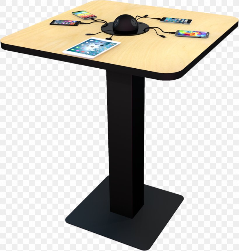 Table Battery Charger Laptop Mobile Phones Charging Station, PNG, 900x948px, Table, Ac Power Plugs And Sockets, Battery Charger, Charging Station, Computer Download Free