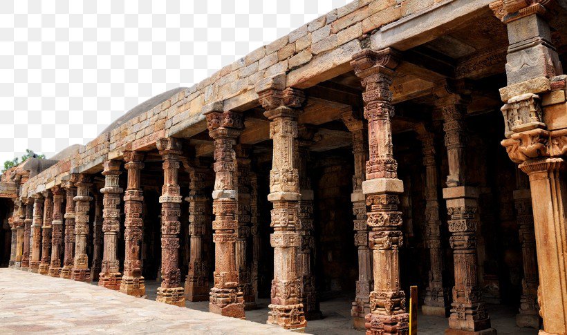 Agra Fort Taj Mahal Qutb Minar Varanasi, PNG, 820x485px, Agra Fort, Agra, Ancient History, Ancient Roman Architecture, Archaeological Site Download Free