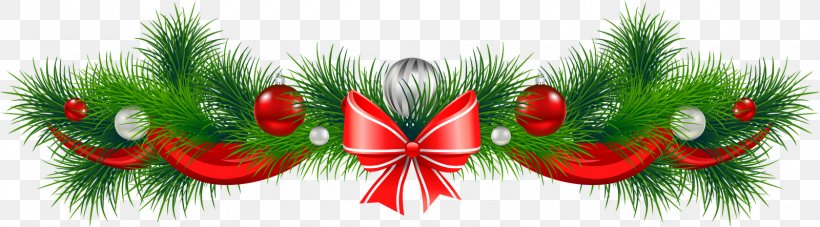 Christmas Ornament Garland Christmas Decoration Clip Art, PNG, 1600x443px, Christmas, Branch, Christmas Decoration, Christmas Dinner, Christmas Lights Download Free