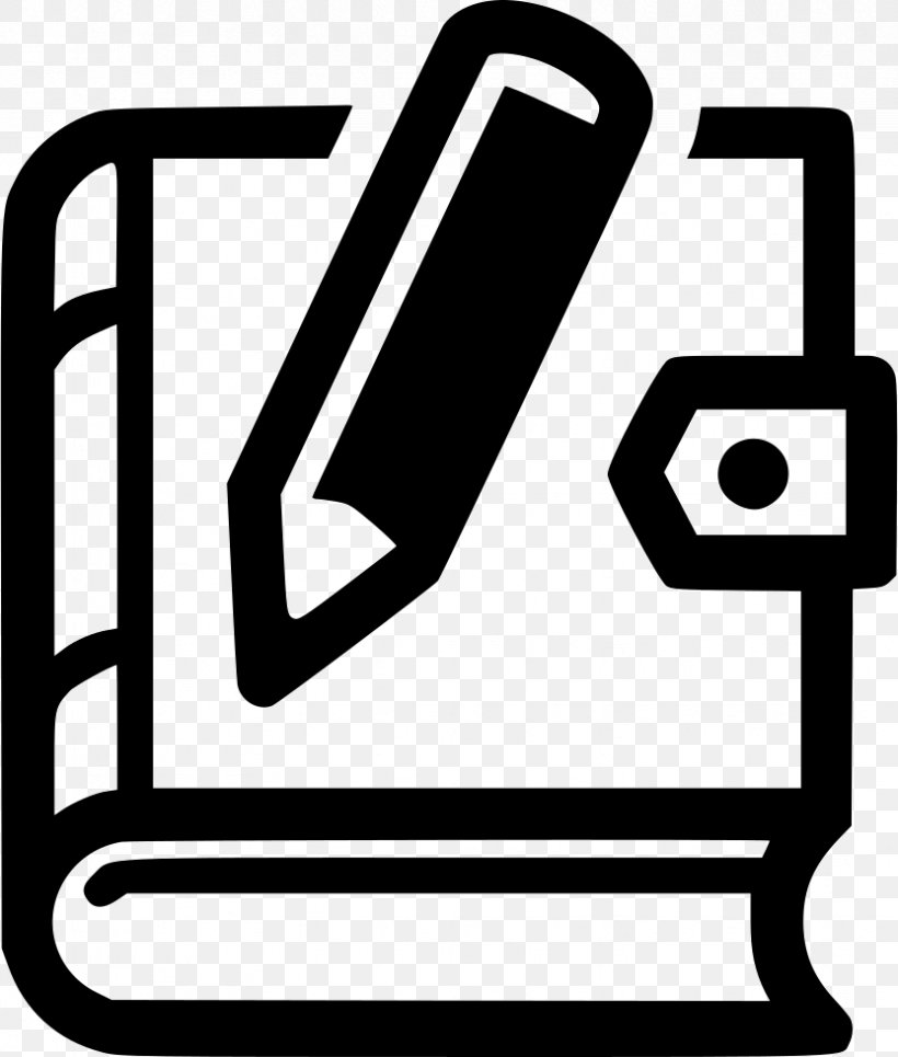 Diary Writing Blog Icon Design, PNG, 832x980px, Diary, Area, Black And White, Blog, Book Download Free
