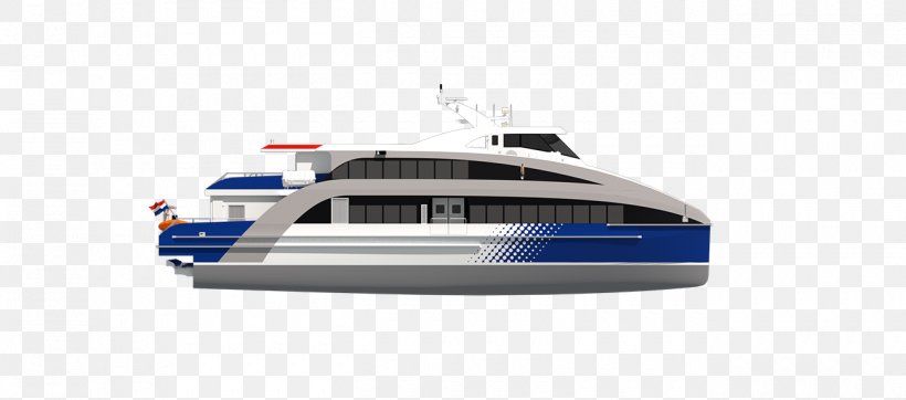 Ferry Passenger Ship High-speed Craft, PNG, 1300x575px, Ferry, Boat, Catamaran, Damen Group, Highspeed Craft Download Free