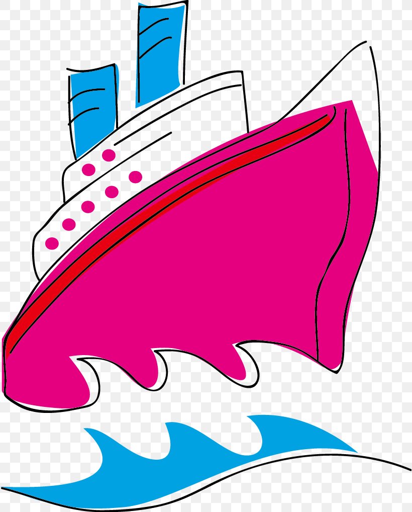 Passenger Ship Clip Art, PNG, 818x1018px, Ship, Area, Artwork, Dengiz Transporti, Fish Download Free