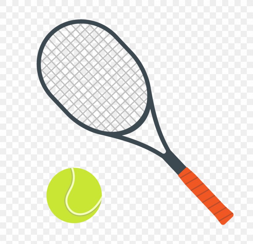 Racket Rakieta Tenisowa Head Tennis Clip Art, PNG, 942x908px, Racket, Area, Babolat, Badminton, Badmintonracket Download Free
