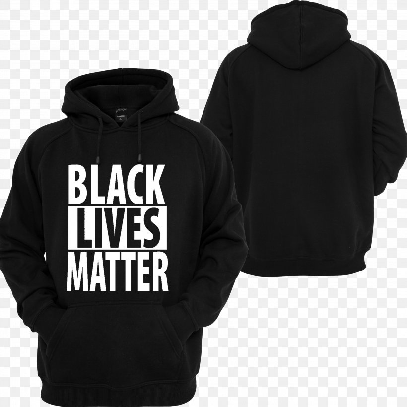 T-shirt Hoodie Black Lives Matter Clothing, PNG, 2835x2835px, Tshirt, Black, Black Lives Matter, Brand, Clothing Download Free