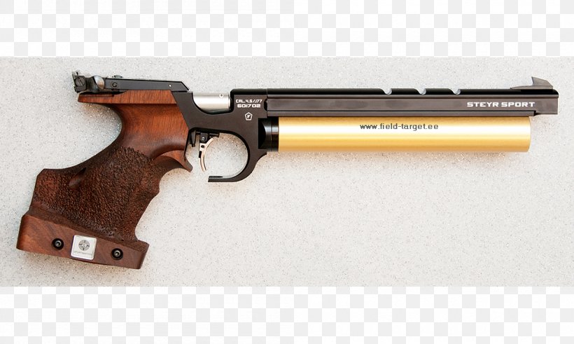 Trigger Revolver Firearm Ranged Weapon Air Gun, PNG, 1000x600px, Trigger, Air Gun, Ammunition, Firearm, Gun Download Free