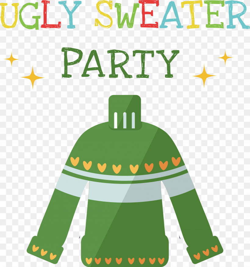 Ugly Sweater Sweater Winter, PNG, 5320x5694px, Ugly Sweater, Sweater, Winter Download Free