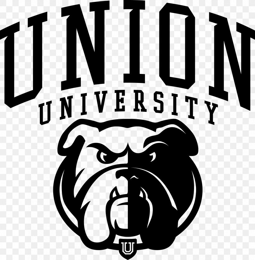 Union University Bulldogs Men's Basketball Union College Lane College, PNG, 2344x2395px, Union University, Area, Black, Black And White, Brand Download Free