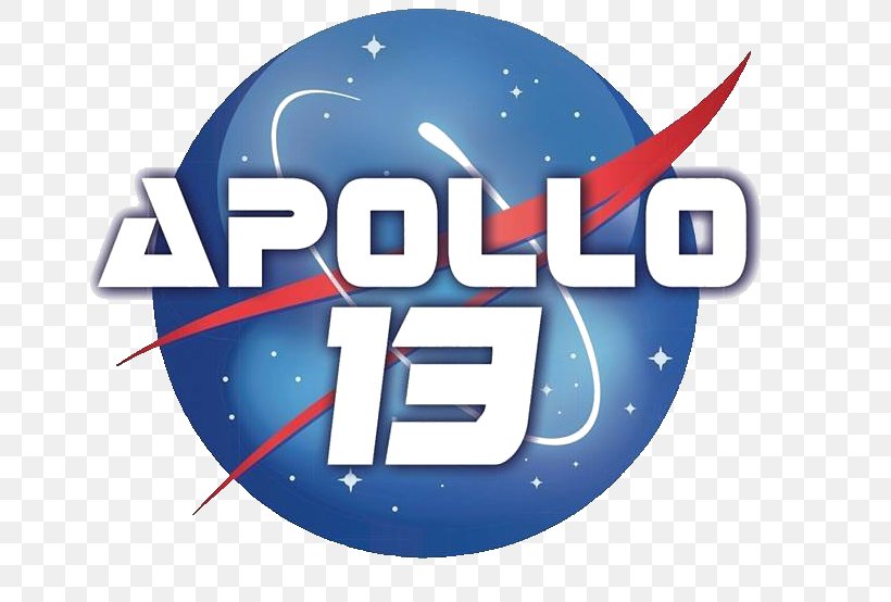 Apollo 13 Apollo Program Logo NASA, PNG, 689x554px, Apollo 13, Amusement Ride, Apollo, Apollo Program, Blue Download Free