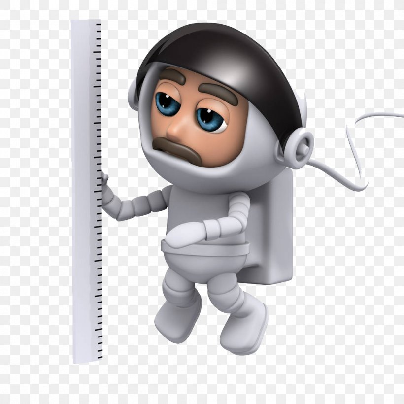 Astronaut Stock Photography Royalty-free, PNG, 1000x1000px, 3d Computer Graphics, Astronaut, Cartoon, Drawing, Figurine Download Free