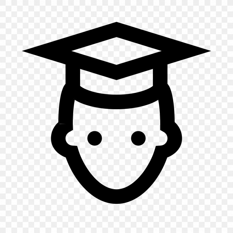Student Clip Art, PNG, 1600x1600px, Student, Avatar, Black And White, Headgear, Man Download Free