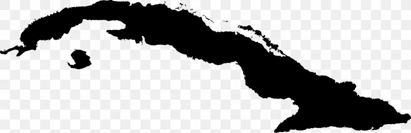 Cuba Royalty-free Vector Map, PNG, 2000x653px, Cuba, Black, Black And White, Depositphotos, Horse Like Mammal Download Free
