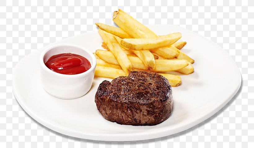 French Fries Steak Frites Full Breakfast Steak Au Poivre Potato Wedges, PNG, 780x480px, French Fries, American Food, Beef Tenderloin, Buffalo Burger, Dish Download Free