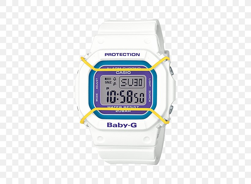 G-Shock Casio Watch White Water Resistant Mark, PNG, 500x600px, Gshock, Blue, Brand, Casio, Clock Download Free