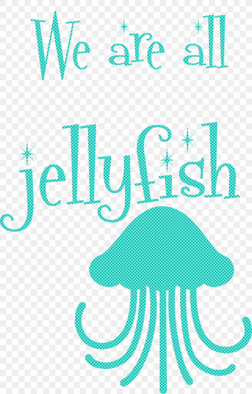 Jellyfish, PNG, 1923x3000px, Jellyfish, Happiness, Line, Logo, Meter Download Free