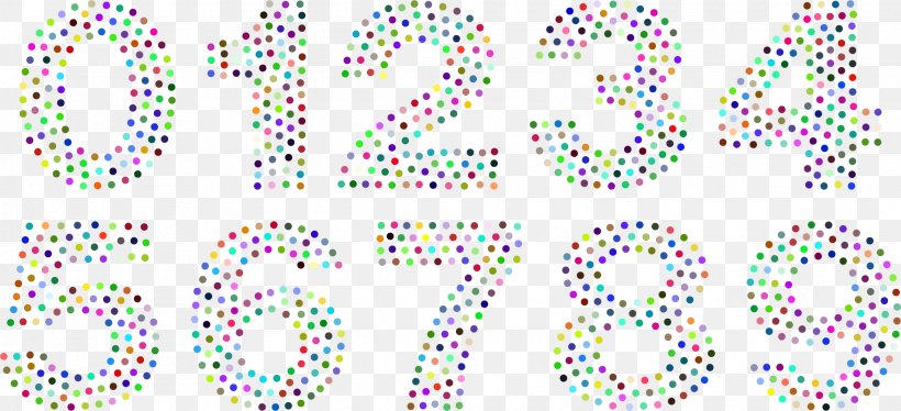 Polka Dot Line Graphic Design Point Product, PNG, 2330x1064px, Polka Dot, Area, Number, Pink, Pink M Download Free