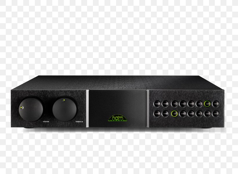 Preamplifier Naim Audio High Fidelity Stereophonic Sound, PNG, 780x600px, Preamplifier, Ac Adapter, Amplifier, Audio, Audio Equipment Download Free