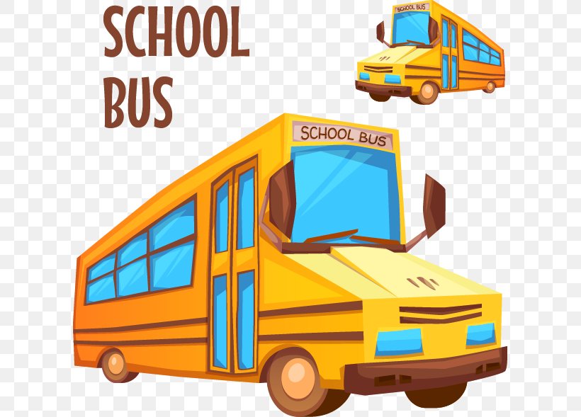 School Bus Clip Art, PNG, 613x589px, Bus, Automotive Design, Brand, Education, Mode Of Transport Download Free