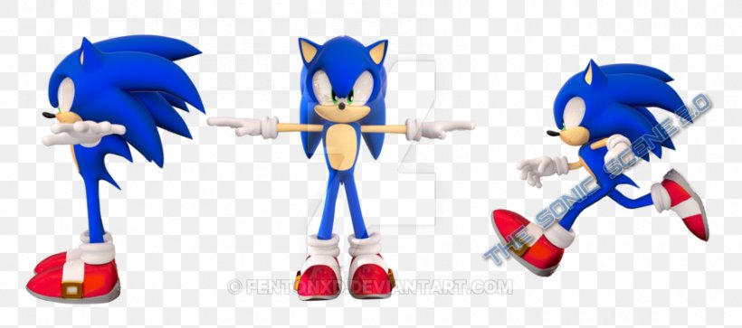 Sonic Adventure 2 Sonic 3D Sonic Rush Sonic And The Black Knight Tails, PNG, 900x399px, 3d Computer Graphics, Sonic Adventure 2, Action Figure, Fictional Character, Figurine Download Free