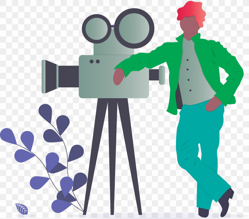 Videographer Video Camera, PNG, 3000x2644px, Videographer, Cartoon, Job, Optical Instrument, Video Camera Download Free