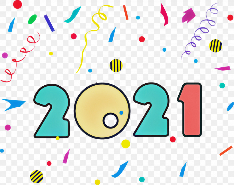 2021 Happy New Year 2021 New Year, PNG, 3000x2372px, 2021 Happy New Year, 2021 New Year, Behavior, Cartoon, Geometry Download Free