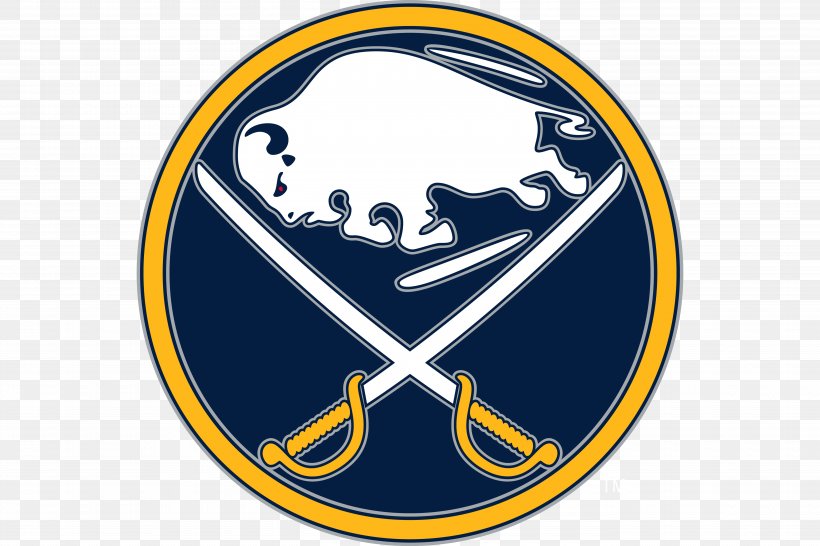 Buffalo Sabres Vs. Chicago Blackhawks National Hockey League KeyBank Center Ice Hockey, PNG, 5500x3666px, Buffalo Sabres, Brand, Decal, Defenseman, Emblem Download Free